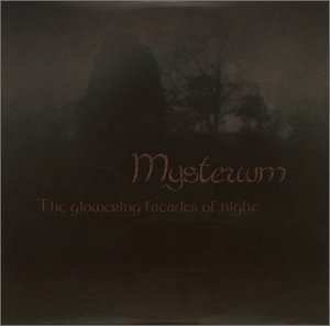 Mysterium - Glowering Facades of the Night