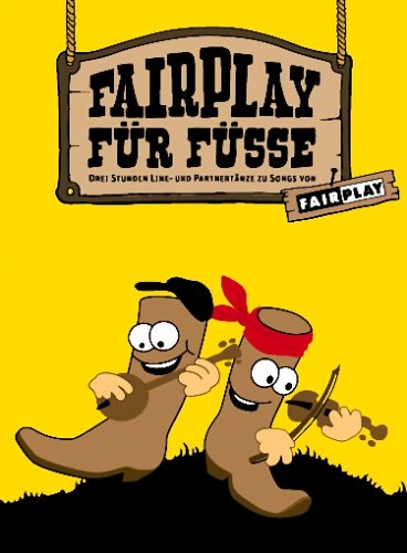  - Fairplay für Füße - die Linedance DVD