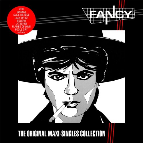 Fancy - The Original Maxi-Singles Collection