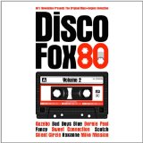 Various - Disco Fox 80 - The Original Maxi-Singles Collection