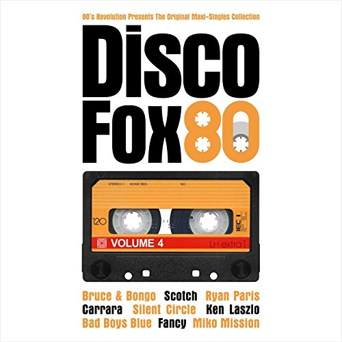 Sampler - Disco Fox 80 4