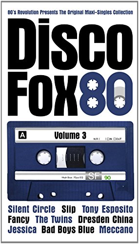 Sampler - Disco Fox 80 3