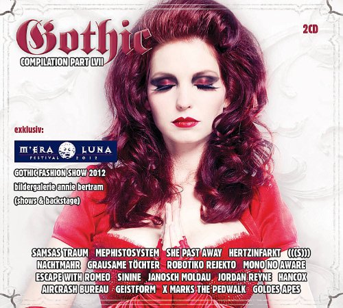 Various - Gothic Compilation 57