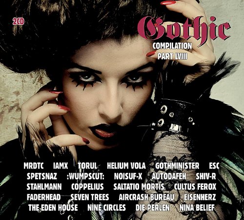 Various - Gothic Compilation 58