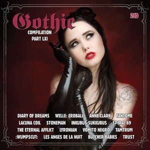 Various - Gothic Compilation 61