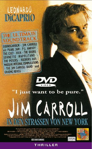 DVD - Jim carroll