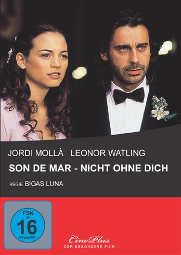 DVD - Son de mar - Nicht ohne dich (Cine Plus - der Besondere Film)