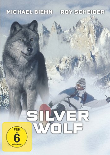 DVD - Silver Wolf