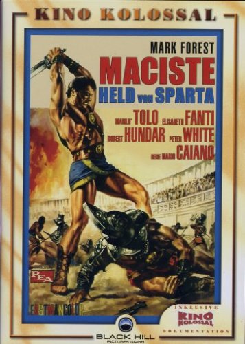  - Maciste, Held von Sparta (Kino Kolossal)