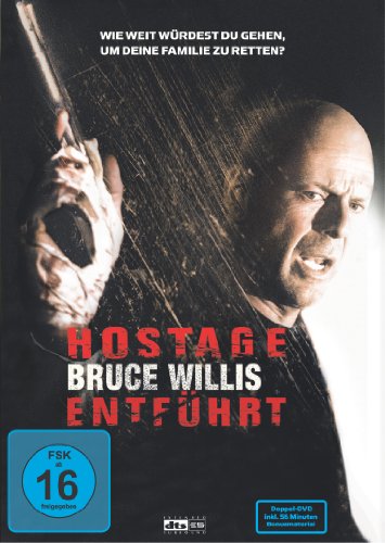 DVD - Hostage - Entführt