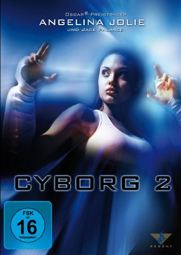 DVD - Cyborg 2