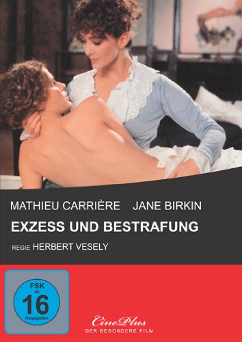 DVD - Exzess und Bestrafung