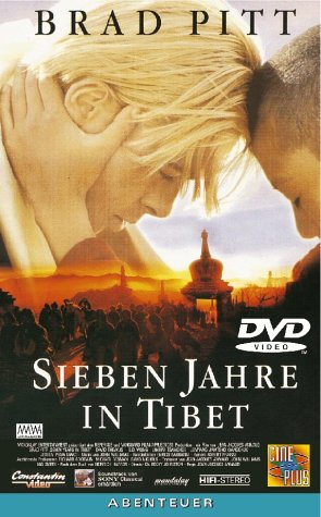 DVD - Sieben Jahre Tibet