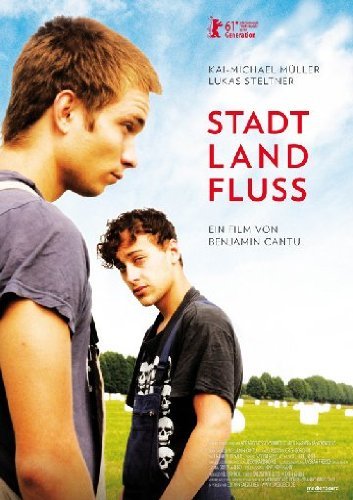 DVD - Stadt Land Fluss