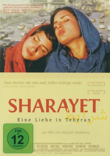 DVD - Sharayet - Eine Liebe in Teheran  (OmU)