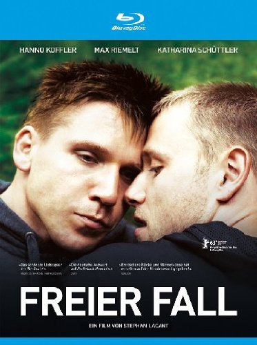 Blu-ray - Freier Fall [Blu-ray]