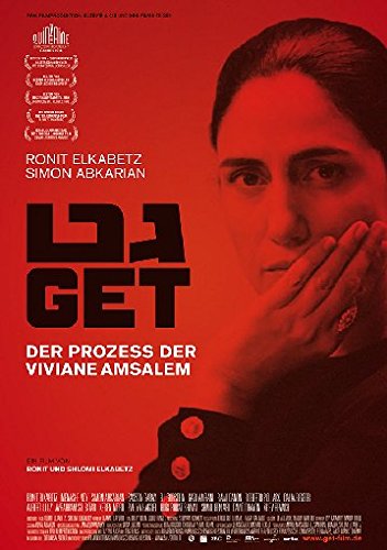 DVD - Get - Der Prozess der Viviane Amsalem