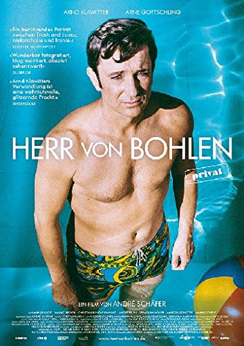  - Herr von Bohlen