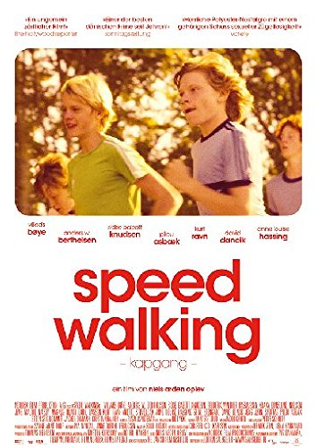 DVD - Speed Walking (OmU)