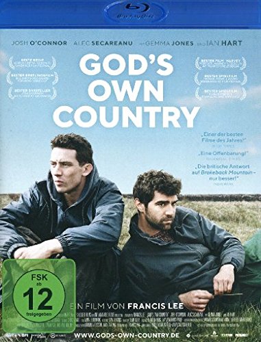  - God's Own Country [Blu-ray]