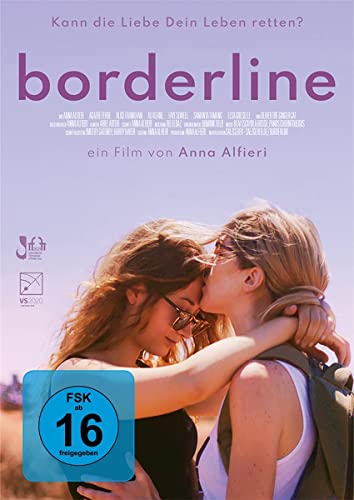 Alfieri, Anna - Borderline