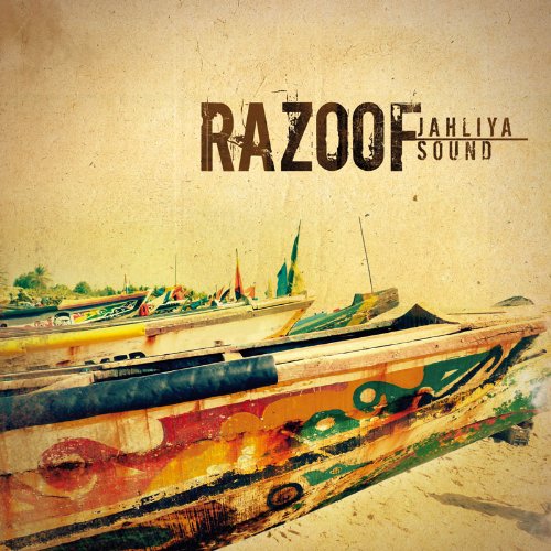 Razoof - Jahliya Sound