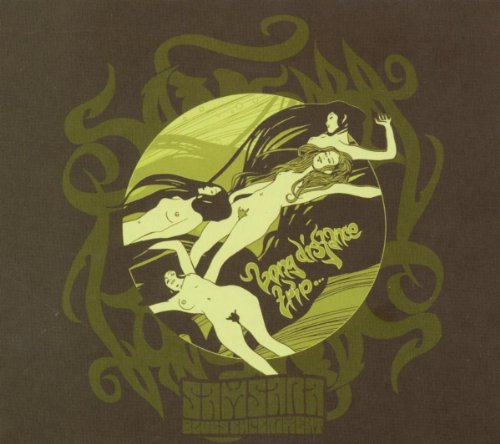 Samsara Blues Experiment - Long Distance Trip (2lp) [Vinyl LP] [Vinyl LP]