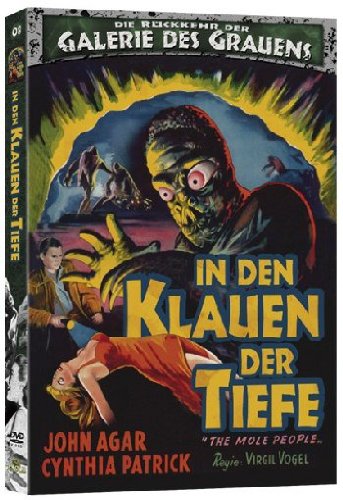  - In den Klauen der Tiefe - Die Rückkehr der Galerie des Grauens 8 [Limited Edition]