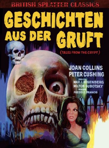  - Geschichten aus der Gruft  (+ Blu-ray) - Mediabook