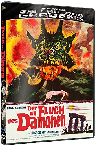  - Der Fluch des Dämonen  (+ DVD) [Blu-ray] [Limited Edition]