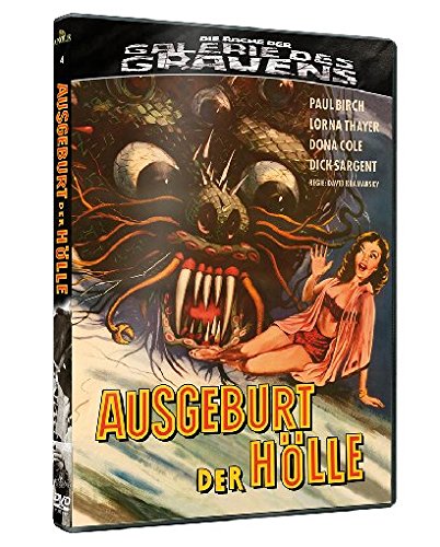  - Ausgeburt der Hölle - Die Rache der Galerie des Grauens 4 [Limited Edition]