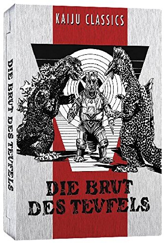  - Die Brut des Teufels - Star Metalpak [Limited Edition] [2 DVDs]