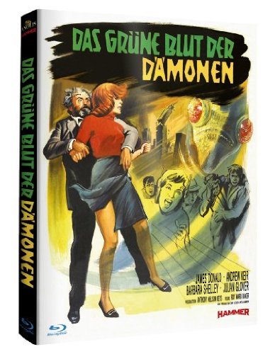  - Das grüne Blut der Dämonen [Blu-ray] [Limited Edition]