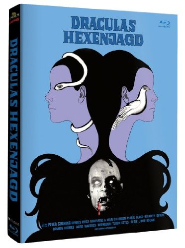  - Draculas Hexenjagd [Blu-ray] [Limited Edition]