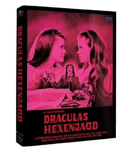  - Draculas Hexenjagd [Blu-ray] [Limited Edition]