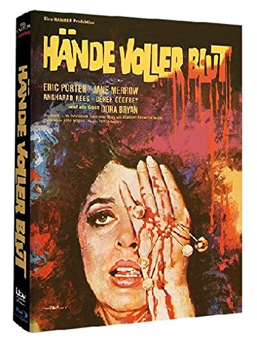  - Hände voller Blut - Hammer Edition [Blu-ray] [Limited Edition]