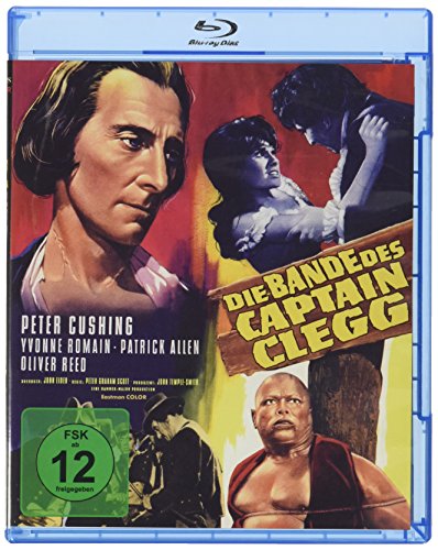  - Die Bande des Captain Clegg - Hammer Edition 14 [Blu-ray] [Limited Edition]