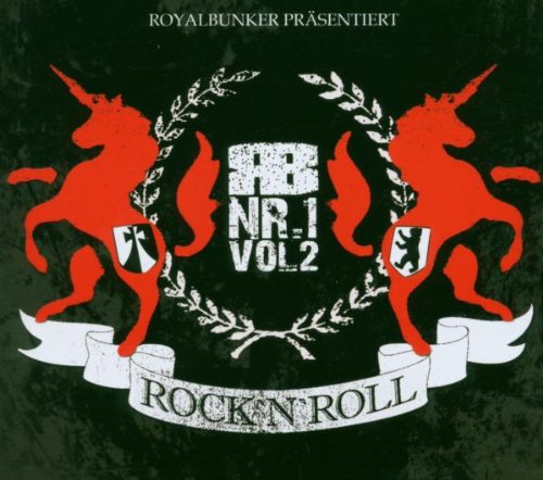 Various - Royal Bunker Nr.1 Vol.2