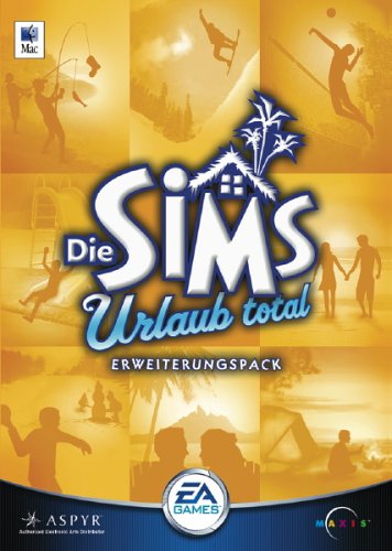 PC - Die Sims: Urlaub total - Erweiterungspack (Mac)