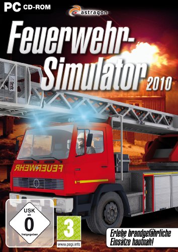 PC - Feuerwehr-Simulator 2010