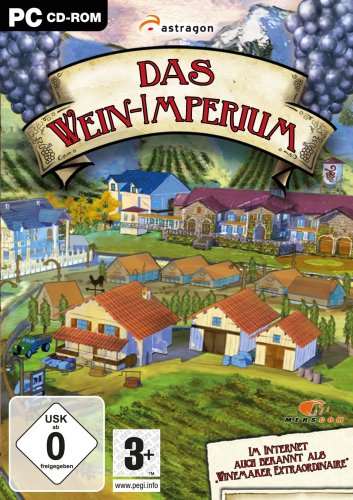 PC - Das Wein-Imperium