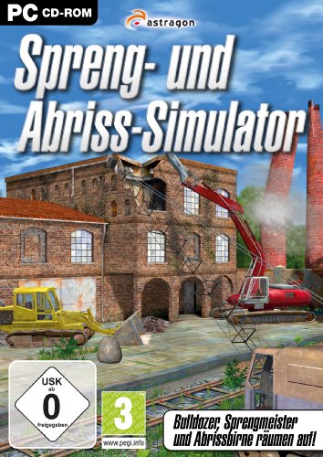 PC - Spreng- und Abriss - Simulator