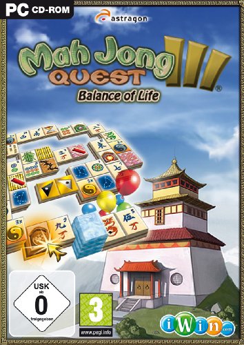 PC - Mah Jong Quest 3