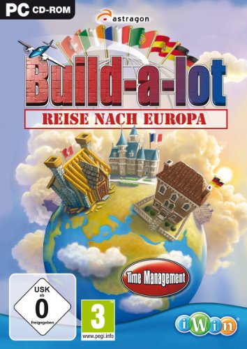  - Build a lot: Reise nach Europa