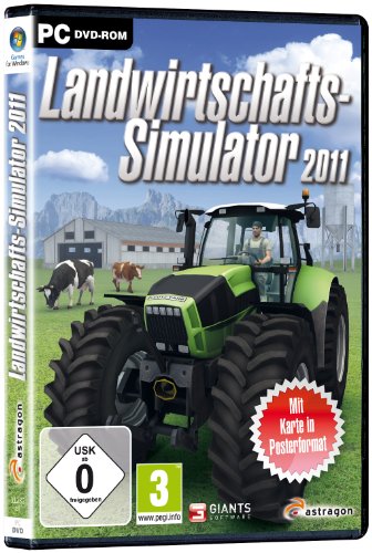  - Landwirtschafts-Simulator 2011