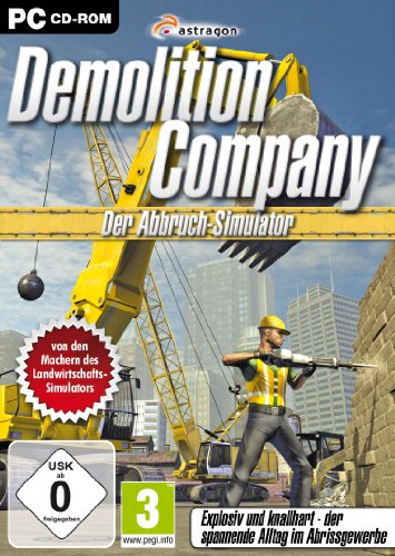 PC - Demolition Company - Der Abbruch Simulator