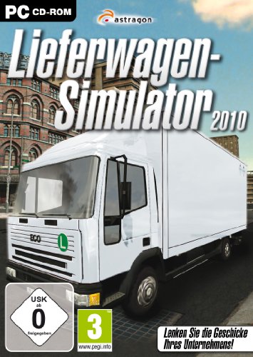 PC - Lieferwagen Simulator 2010