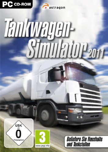  - Tankwagen-Simulator 2011