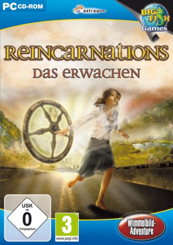 PC - Reincarnations: Das Erwachen (Wimmelbild-Spiel)