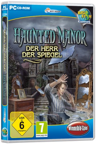  - Haunted Manor: Der Herr der Spiegel